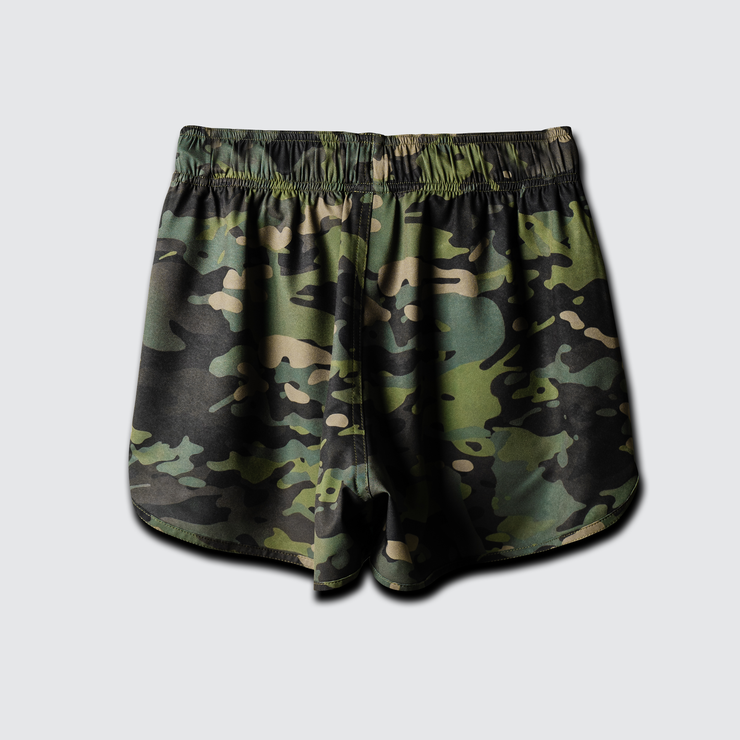 Women’s MultiPattern Tropic Training Shorts