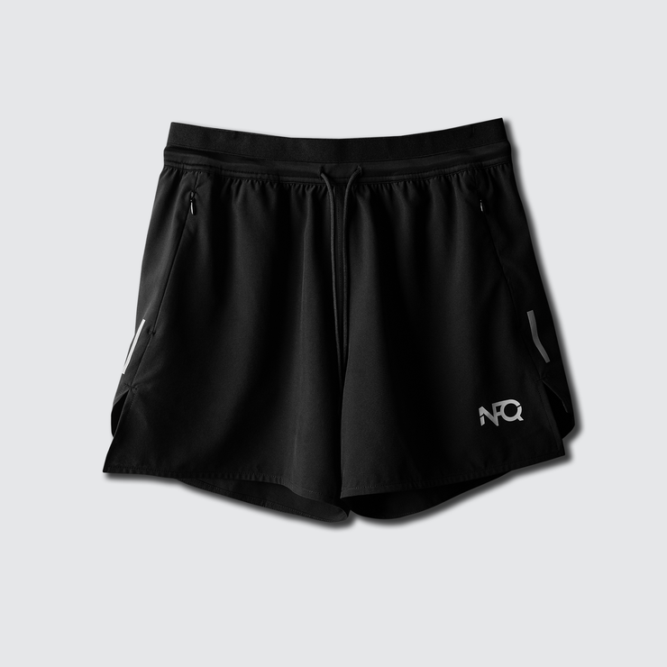 Covert Sprint Shorts - Black