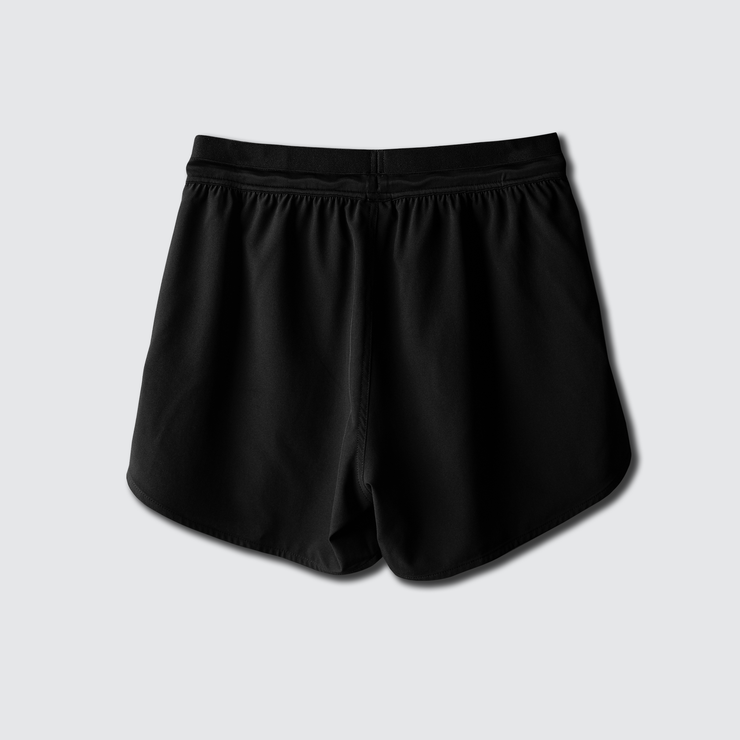 Covert Sprint Shorts - Black