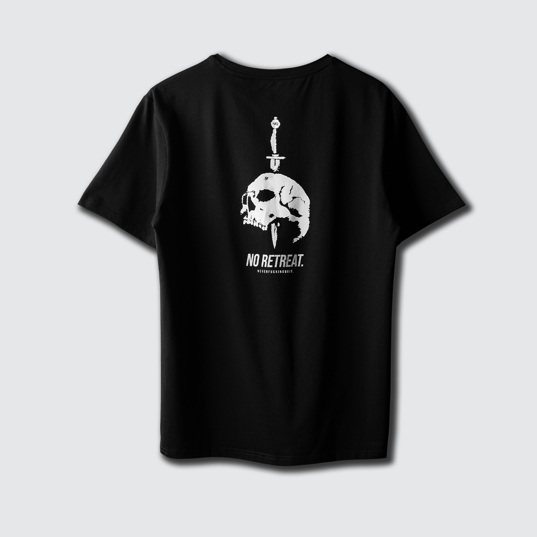 Training Tee - No Retreat