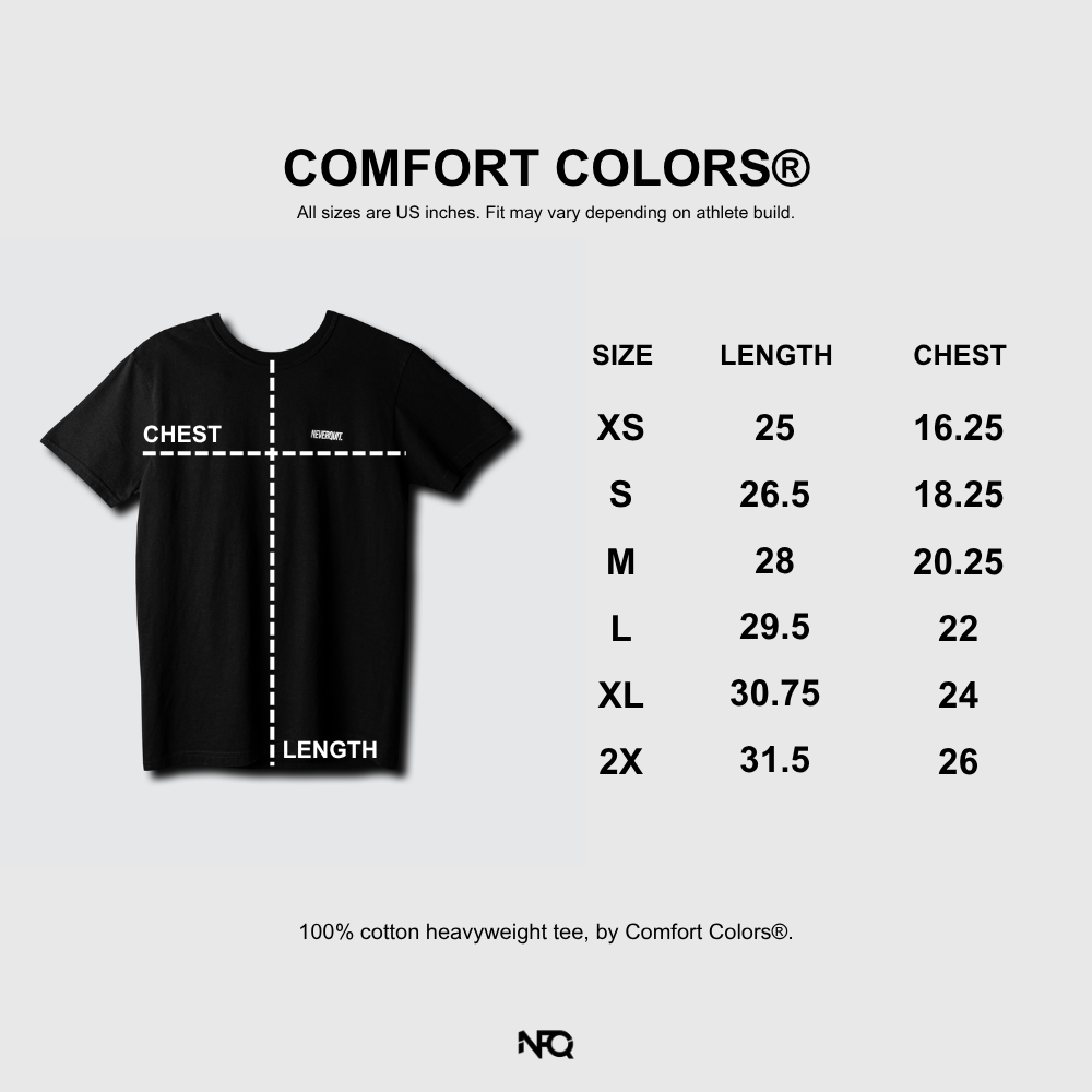 Comfort Colors Long Sleeve - Few Have Known