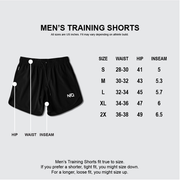 Patriot Brown Training Shorts