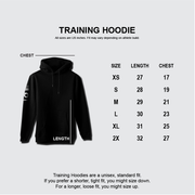 Training Hoodie - Trace
